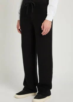 Willits merino wool-blend trousers