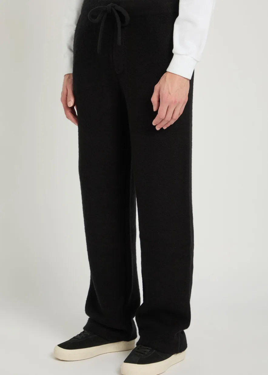 Willits merino wool-blend trousers