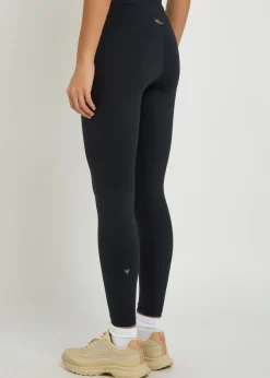 Willoughby stretch-jersey leggings