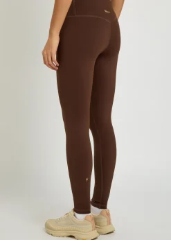 Willoughby stretch-jersey leggings