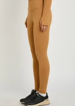 Willoughby stretch-jersey leggings