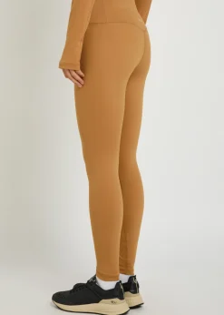 Willoughby stretch-jersey leggings