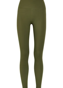 Willoughby stretch-jersey leggings