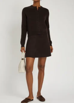 Wilona cashmere cardigan