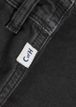 Winslow cotton utility trousers