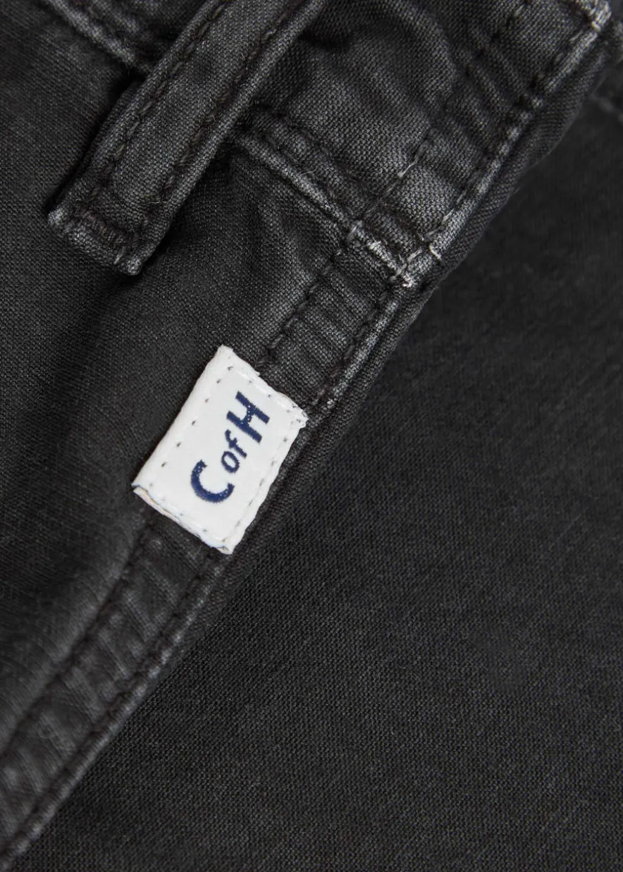 Winslow cotton utility trousers
