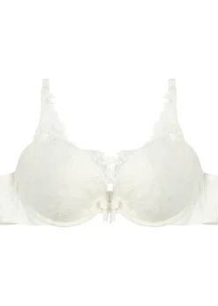 Wish ivory lace push-up bra