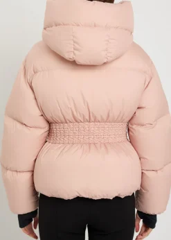 Wollemi padded nylon ski jacket