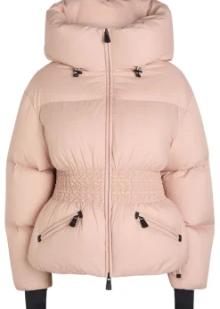 Wollemi padded nylon ski jacket