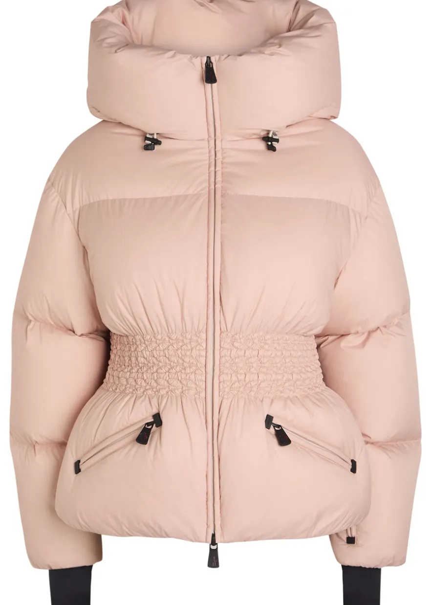 Wollemi padded nylon ski jacket