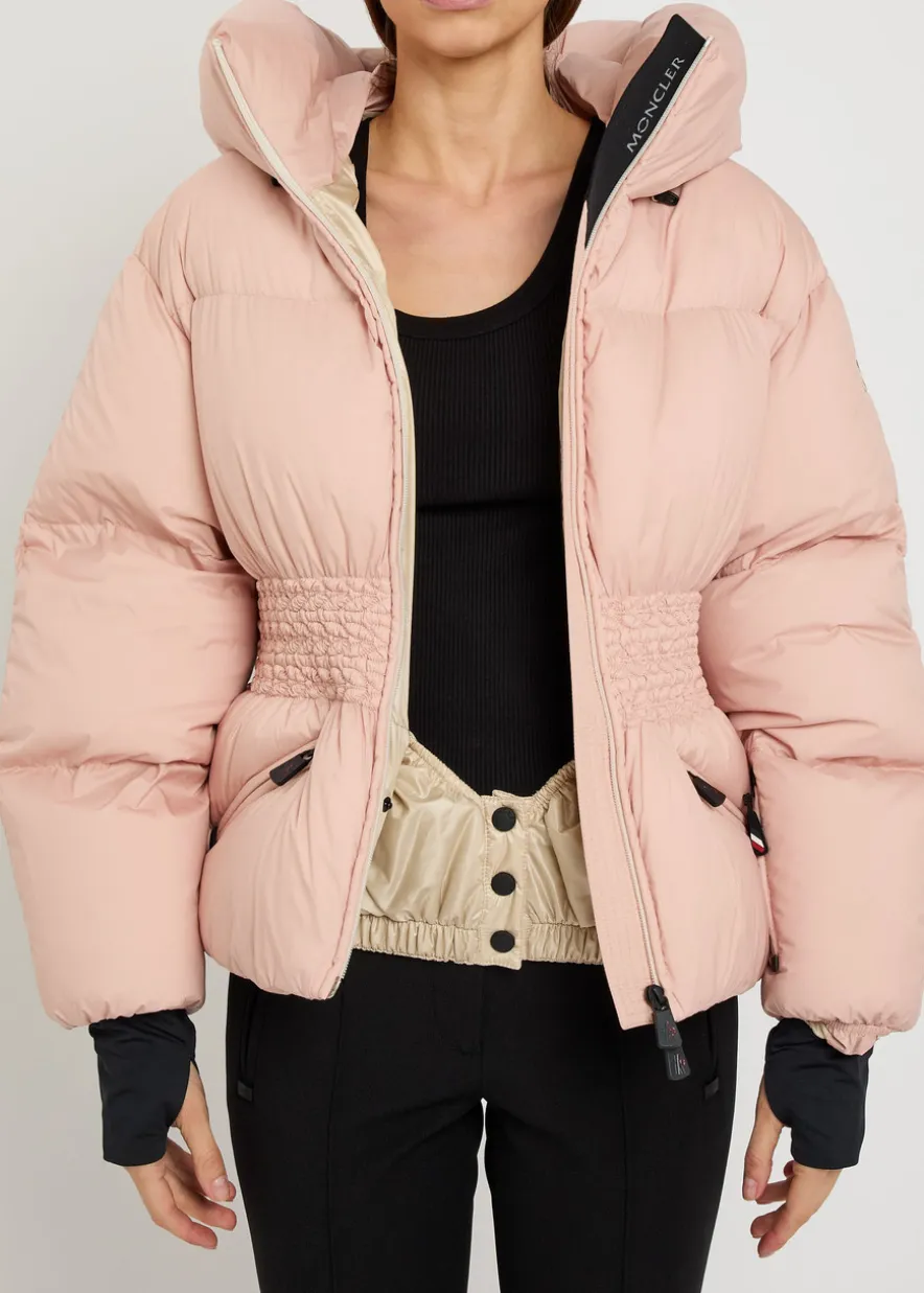 Wollemi padded nylon ski jacket