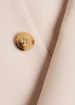 Wool blazer