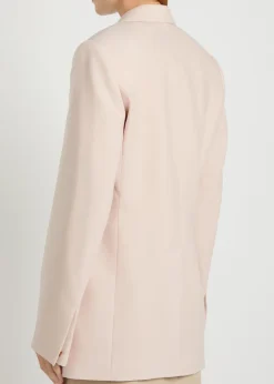 Wool blazer