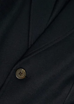 Wool blazer