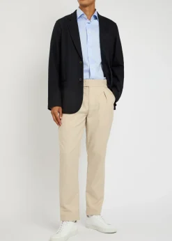 Wool blazer