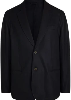 Wool blazer