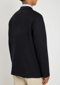 Wool blazer