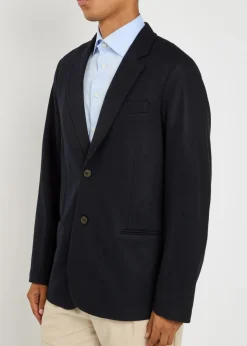 Wool blazer