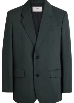 Wool blazer
