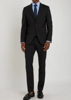 Wool blazer
