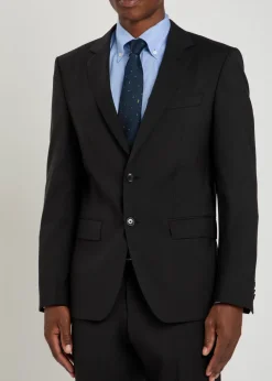 Wool blazer