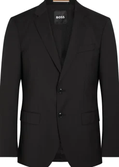 Wool blazer