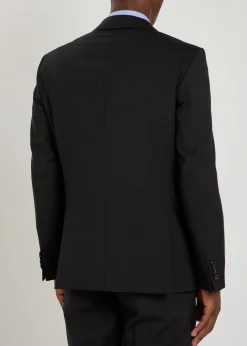 Wool blazer