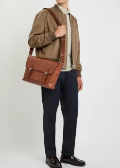 Wool bomber jacket