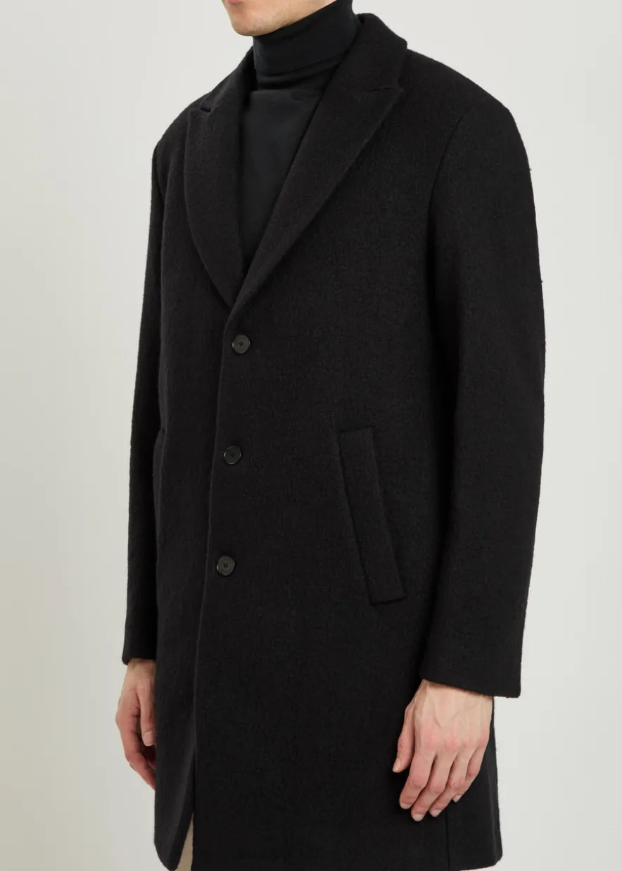 Wool coat