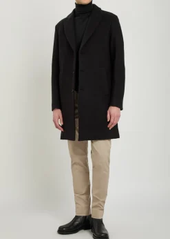 Wool coat