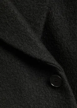 Wool coat