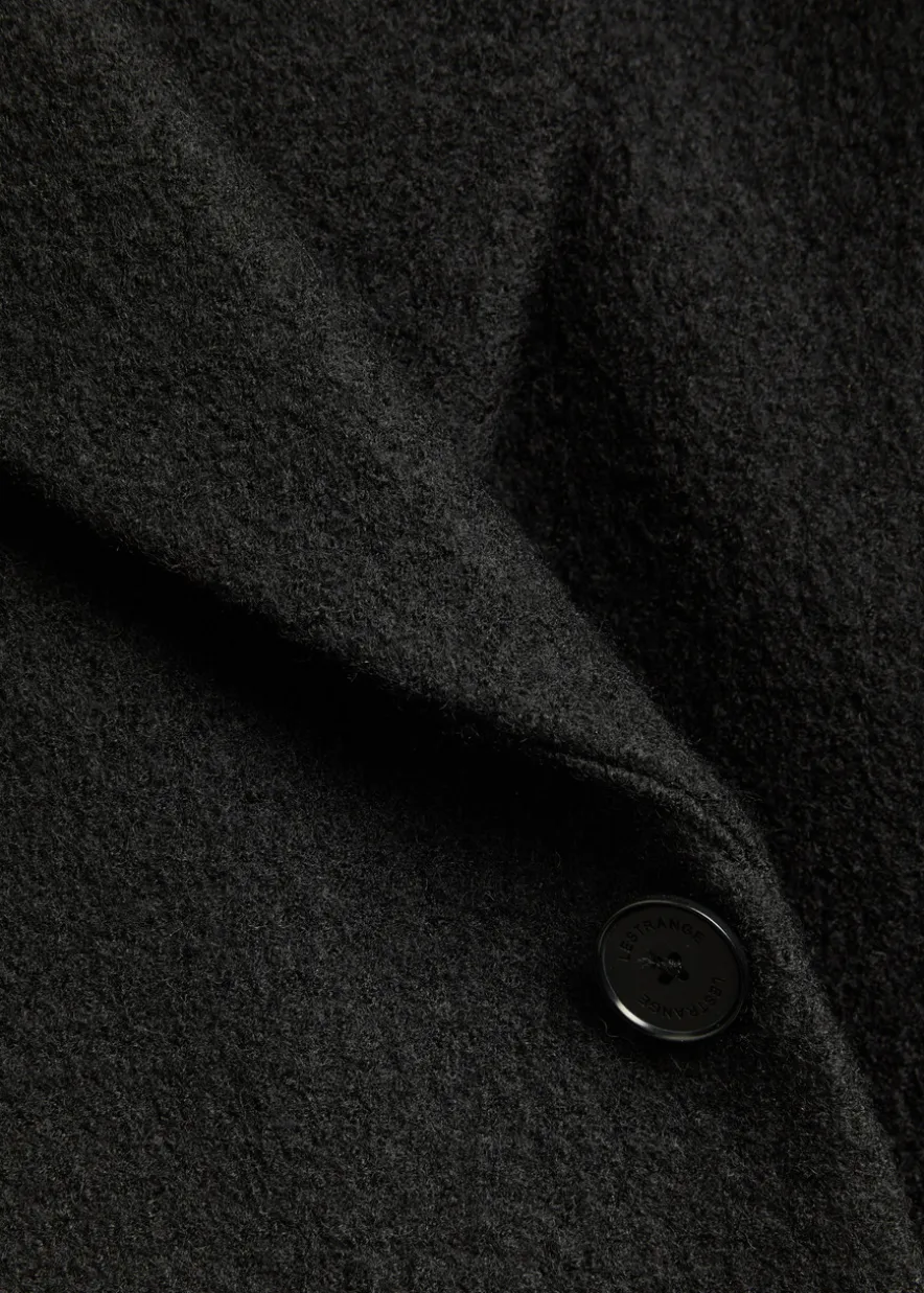 Wool coat