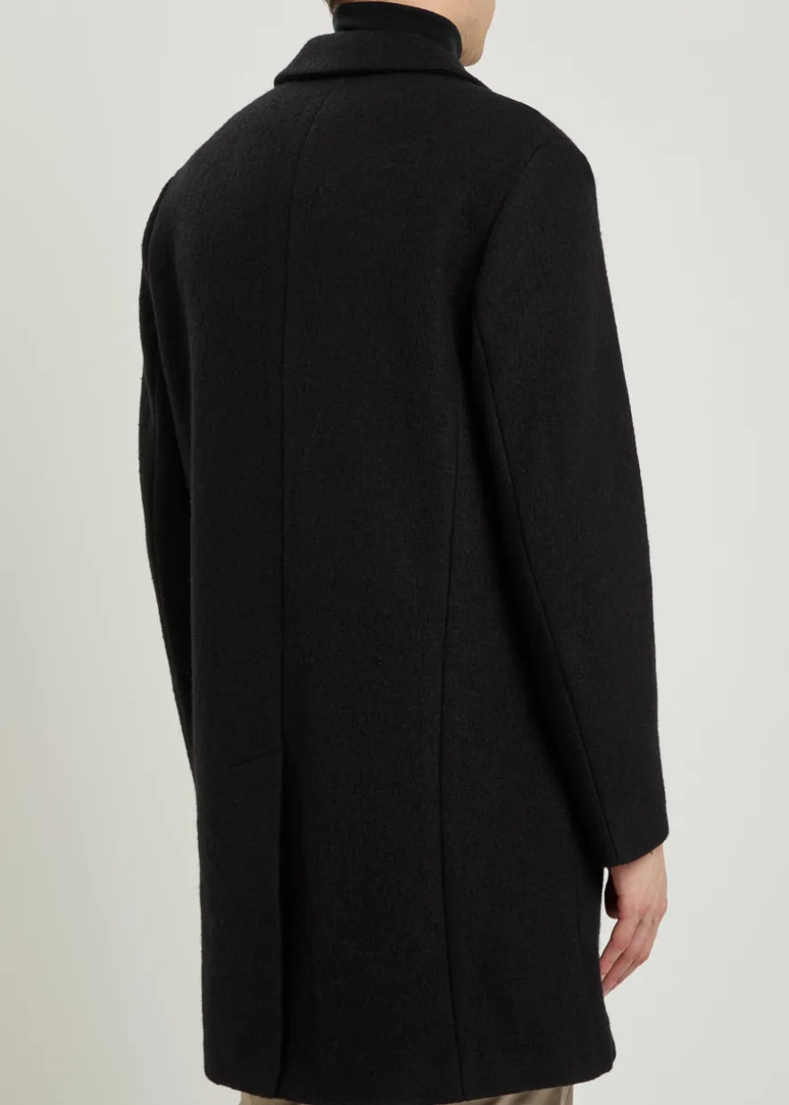 Wool coat