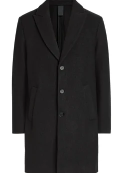 Wool coat