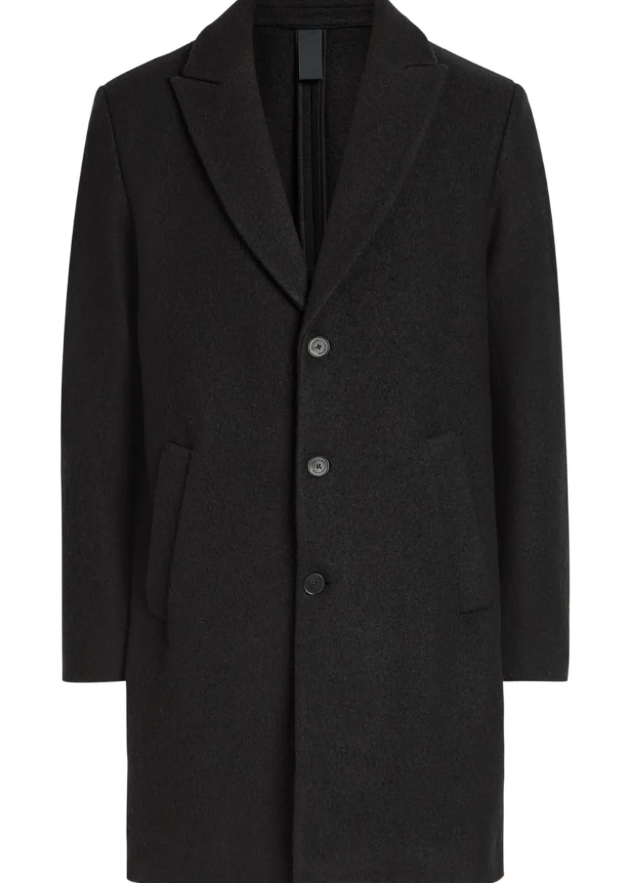 Wool coat