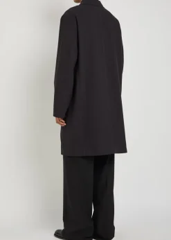 Wool coat