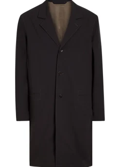 Wool coat
