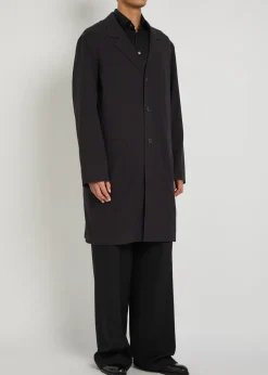 Wool coat
