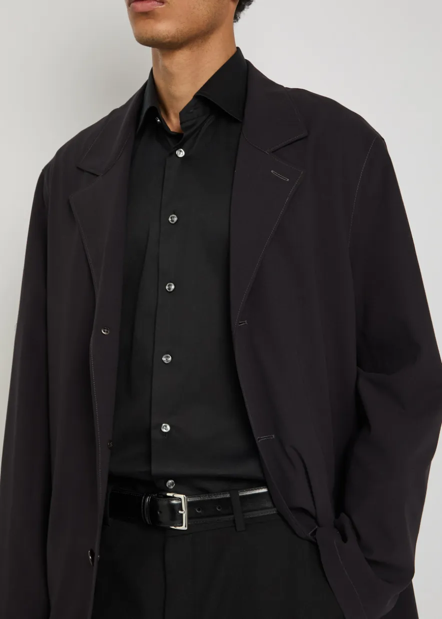 Wool coat
