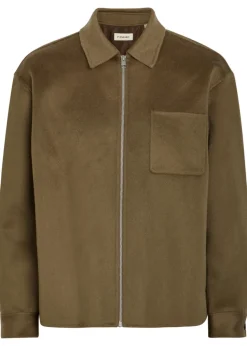 Wool jacket