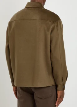 Wool jacket