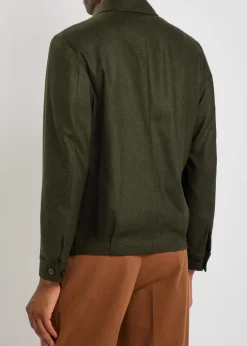 Wool jacket