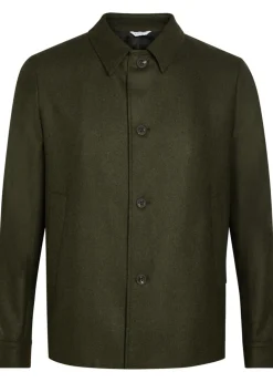 Wool jacket