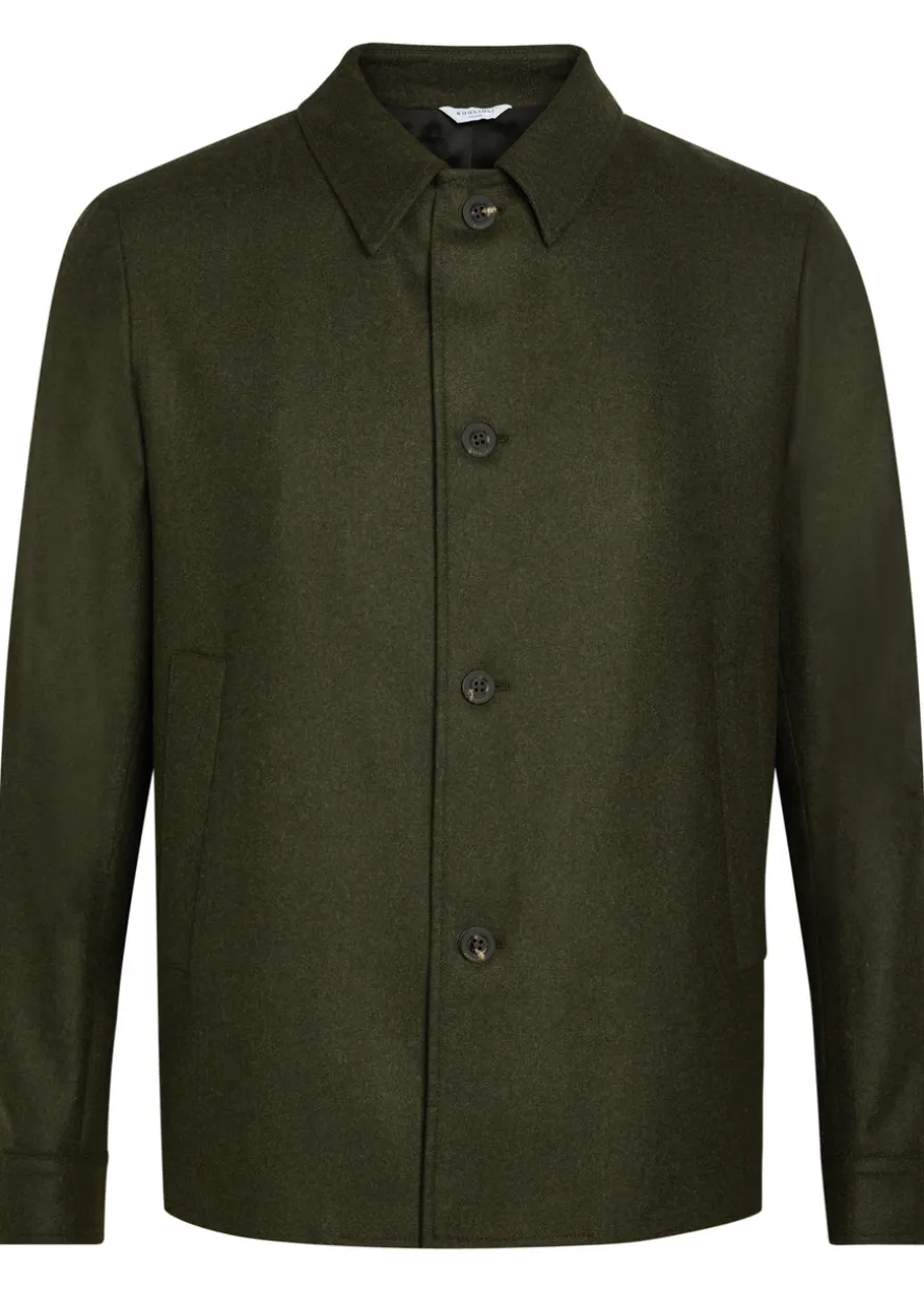 Wool jacket