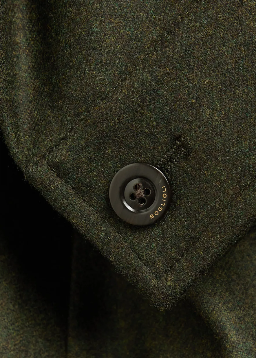 Wool jacket