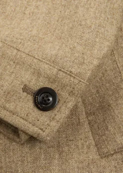 Wool jacket