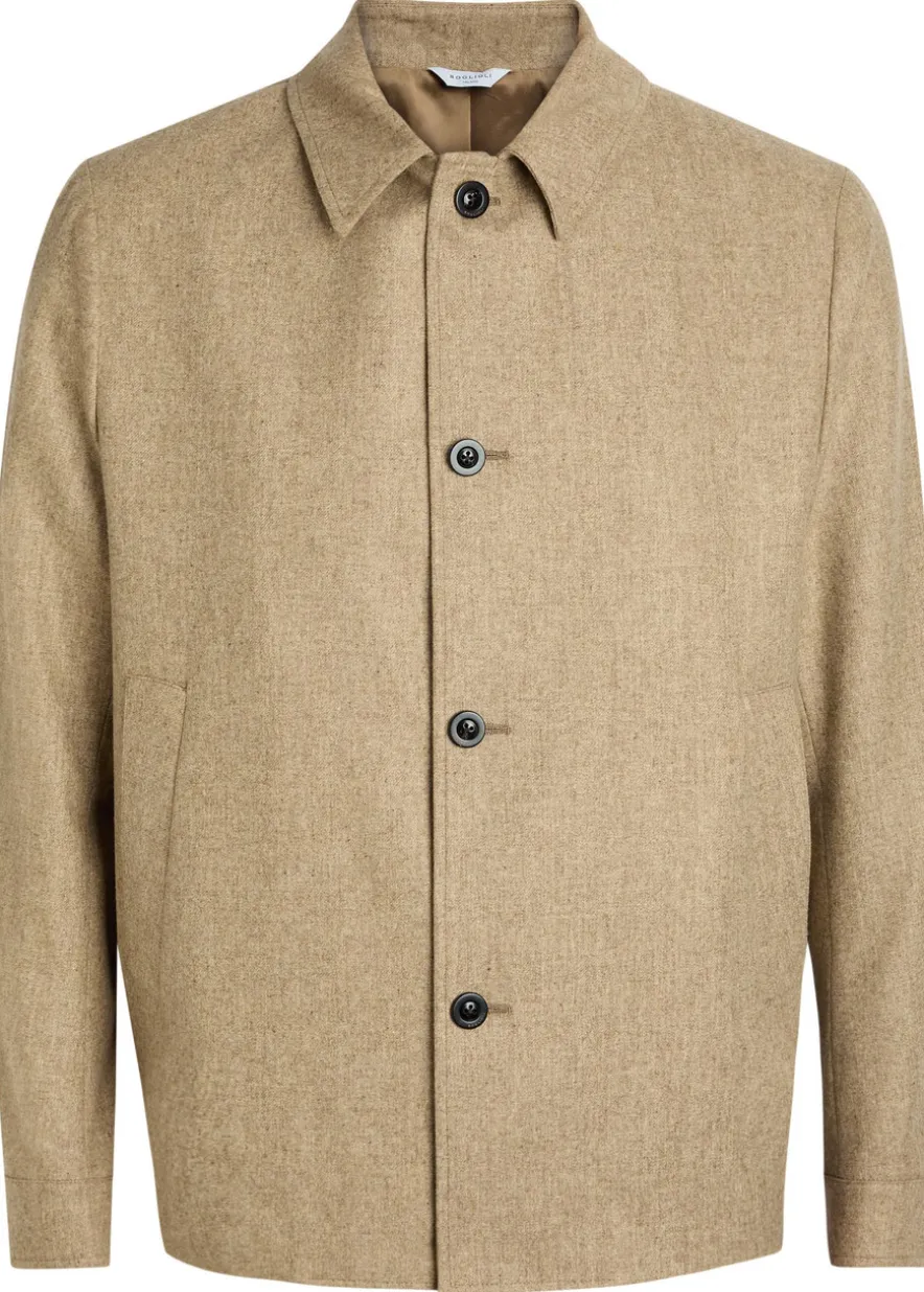 Wool jacket