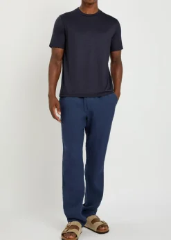 Wool-jersey T-shirt