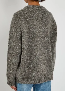 Wool jumper