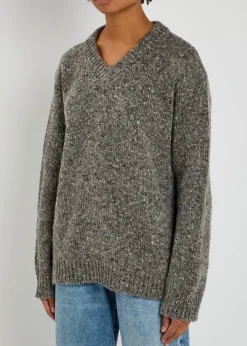 Wool jumper